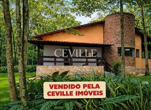 Casa em Condomínio, 4 Quartos, 3 Vagas, 1 Suite em Piri, Condomínio Aldeia da Cachoeira das Pedras, Brumadinho, MG valor de R$ 780.000,00 no Lugar Certo