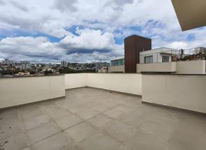 Cobertura, 2 Quartos, 1 Vaga em Havaí, Belo Horizonte, MG valor de R$ 555.000,00 no Lugar Certo
