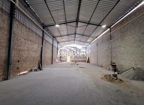 Galpão para alugar em Rua da Olaria, Diamante, Belo Horizonte, MG valor de R$ 10.000,00 no Lugar Certo