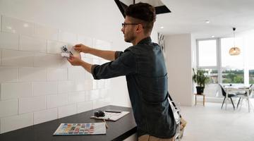 Revestimentos que ir�o transformar seu apartamento com estilo; saiba