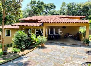 Casa em Condomínio, 3 Quartos, 4 Vagas, 1 Suite em Da Poesia, Passárgada, Nova Lima, MG valor de R$ 1.800.000,00 no Lugar Certo