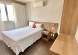 Apart Hotel, 1 Quarto, 1 Vaga, 1 Suite