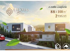 Casa em Condomínio, 2 Quartos, 2 Vagas, 2 Suites em Rubem Berardo, Buritis, Belo Horizonte, MG valor de R$ 800.000,00 no Lugar Certo