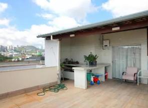 Cobertura, 3 Quartos, 2 Vagas, 2 Suites para alugar em Estoril, Belo Horizonte, MG valor de R$ 4.600,00 no Lugar Certo