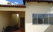 Casa, 2 Quartos, 2 Vagas, 1 Suite