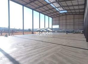 Galpão para alugar em Residencial Park I, Vespasiano, MG valor de R$ 25.000,00 no Lugar Certo