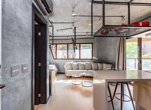 Apartamento, 1 Quarto, 2 Vagas, 1 Suite em Vila Olímpia, São Paulo, SP valor de R$ 1.390.000,00 no Lugar Certo