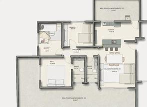 Apartamento, 3 Quartos, 2 Vagas, 1 Suite em São Luiz (pampulha), Belo Horizonte, MG valor de R$ 1.000.000,00 no Lugar Certo