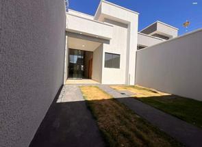 Casa, 3 Quartos, 1 Vaga em Rua Paris, Residencial Santa Fé, Goiânia, GO valor de R$ 320.000,00 no Lugar Certo