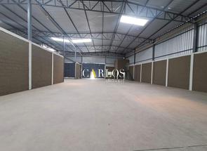 Galpão em Riacho das Pedras, Contagem, MG valor de R$ 1.500.000,00 no Lugar Certo