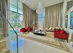 Casa em Condomínio, 5 Quartos em Alameda das Sibipirunas, Residencial Aldeia do Vale, Goiânia, GO valor de R$ 10.700.000,00 no Lugar Certo