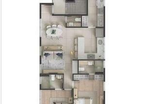 Apartamento, 2 Quartos, 1 Vaga, 2 Suites em Gutierrez, Belo Horizonte, MG valor de R$ 1.299.581,00 no Lugar Certo