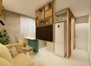 Apartamento, 1 Quarto em Pedro II, Belo Horizonte, MG valor de R$ 208.000,00 no Lugar Certo