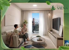 Apartamento, 2 Quartos, 1 Vaga, 1 Suite em São João Batista (venda Nova), Belo Horizonte, MG valor de R$ 459.000,00 no Lugar Certo