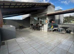 Cobertura, 2 Quartos, 1 Vaga em Liberdade, Santa Luzia, MG valor de R$ 520.000,00 no Lugar Certo