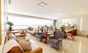 Apartamento, 3 Quartos, 3 Vagas, 3 Suites