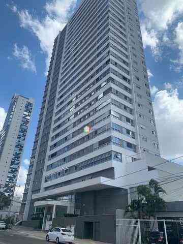 Apartamento com 3 quartos à venda no bairro Setor Marista, 138m²