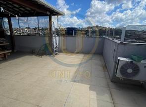 Cobertura, 3 Quartos, 2 Vagas, 1 Suite em São Benedito, Santa Luzia, MG valor de R$ 400.000,00 no Lugar Certo
