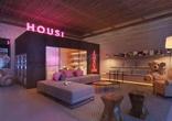 Quitinete, 1 Quarto