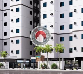 Apartamento, 1 Quarto em Avenida Getúlio de Moura, Centro, Nilópolis, RJ valor de R$ 149.000,00 no Lugar Certo