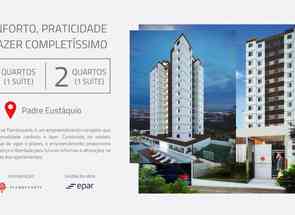 Apartamento, 2 Quartos, 2 Vagas, 1 Suite em Padre Eustáquio, Belo Horizonte, MG valor de R$ 492.161,00 no Lugar Certo
