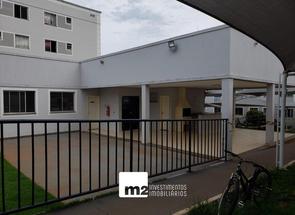 Apartamento, 2 Quartos, 1 Vaga em Bela Vista, Chácaras Bela Vista, Aparecida de Goiânia, GO valor de R$ 155.000,00 no Lugar Certo