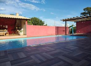 Fazenda, 2 Quartos, 10 Vagas em Tropeiros, Esmeraldas, MG valor de R$ 490.000,00 no Lugar Certo