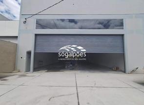 Galpão para alugar em Avenida General Olímpio Mourão Filho, Planalto, Belo Horizonte, MG valor de R$ 25.000,00 no Lugar Certo