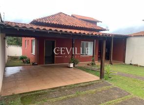 Casa, 3 Quartos, 4 Vagas, 1 Suite em Rua Pã, Vale do Sol, Nova Lima, MG valor de R$ 879.000,00 no Lugar Certo