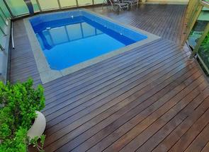 Casa, 3 Quartos, 5 Vagas, 2 Suites para alugar em Caiçaras, Belo Horizonte, MG valor de R$ 6.800,00 no Lugar Certo