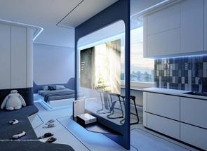 Apartamento, 2 Quartos, 1 Vaga, 1 Suite em Funcionários, Belo Horizonte, MG valor de R$ 1.601.808,00 no Lugar Certo