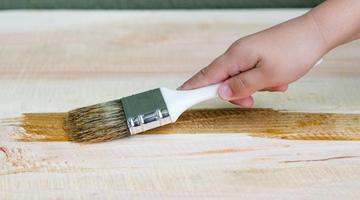 Como pintar MDF e renovar m�veis com acabamento profissional
