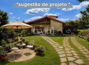 Casa em Condomínio, 4 Quartos, 10 Vagas, 2 Suites em Enecoema, Condomínio Aldeia da Cachoeira das Pedras, Brumadinho, MG valor de R$ 965.000,00 no Lugar Certo