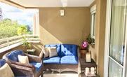 Apartamento, 3 Quartos, 2 Vagas, 3 Suites