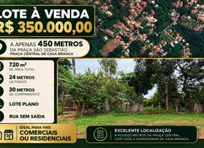 Lote em Rua das Margaridas, Casa Branca, Brumadinho, MG valor de R$ 350.000,00 no Lugar Certo