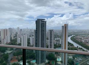 Apartamento, 5 Quartos, 5 Vagas, 4 Suites em Monteiro, Recife, PE valor de R$ 5.700.000,00 no Lugar Certo