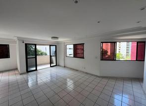 Apartamento, 3 Quartos, 3 Vagas, 2 Suites em Jaqueira, Recife, PE valor de R$ 970.000,00 no Lugar Certo