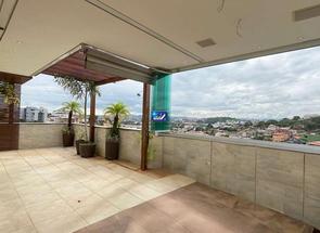 Cobertura, 3 Quartos, 3 Vagas, 2 Suites em Flor-de-orquídea, Santa Rosa, Belo Horizonte, MG valor de R$ 790.000,00 no Lugar Certo