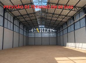 Galpão, 4 Vagas para alugar em Distrito Industrial Jardim Piemont Norte, Betim, MG valor de R$ 25.000,00 no Lugar Certo