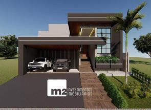 Casa, 3 Quartos, 4 Vagas, 3 Suites em Ebro, Jardins Barcelona, Senador Canedo, GO valor de R$ 1.100.000,00 no Lugar Certo