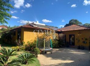 Casa em Condomínio, 4 Quartos, 5 Vagas, 3 Suites em Da Poesia, Passárgada, Nova Lima, MG valor de R$ 2.650.000,00 no Lugar Certo
