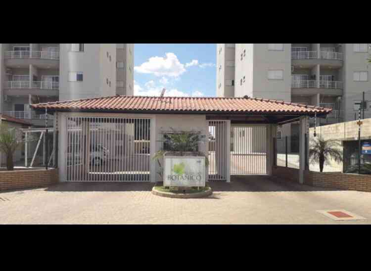 Apartamento com 3 quartos à venda no bairro Jardim Botânico, 90m²