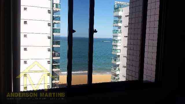Apartamento com 3 quartos à venda no bairro Praia da Costa, 135m²