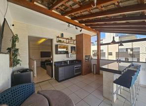 Cobertura, 2 Quartos, 2 Vagas, 1 Suite em Castelo, Belo Horizonte, MG valor de R$ 699.000,00 no Lugar Certo