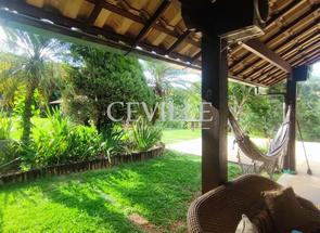 Casa em Condomínio, 4 Quartos, 10 Vagas, 1 Suite em Quero Conhecer, Condomínio Recanto do Vale, Brumadinho, MG valor de R$ 1.650.000,00 no Lugar Certo