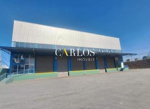 Galpão para alugar em Bandeirinhas, Betim, MG valor de R$ 52.500,00 no Lugar Certo