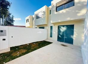 Casa, 3 Quartos, 2 Vagas, 1 Suite em Santa Branca, Belo Horizonte, MG valor de R$ 749.000,00 no Lugar Certo