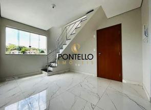 Cobertura, 3 Quartos, 1 Vaga, 1 Suite em Letícia, Belo Horizonte, MG valor de R$ 450.000,00 no Lugar Certo
