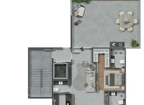 Cobertura, 2 Quartos, 2 Vagas, 2 Suites em Santo Antônio, Belo Horizonte, MG valor de R$ 1.716.200,00 no Lugar Certo