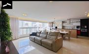 Apartamento, 4 Quartos, 3 Vagas, 4 Suites